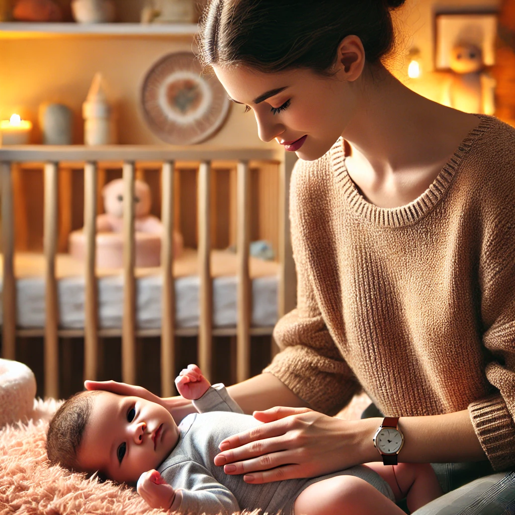 infant coliac