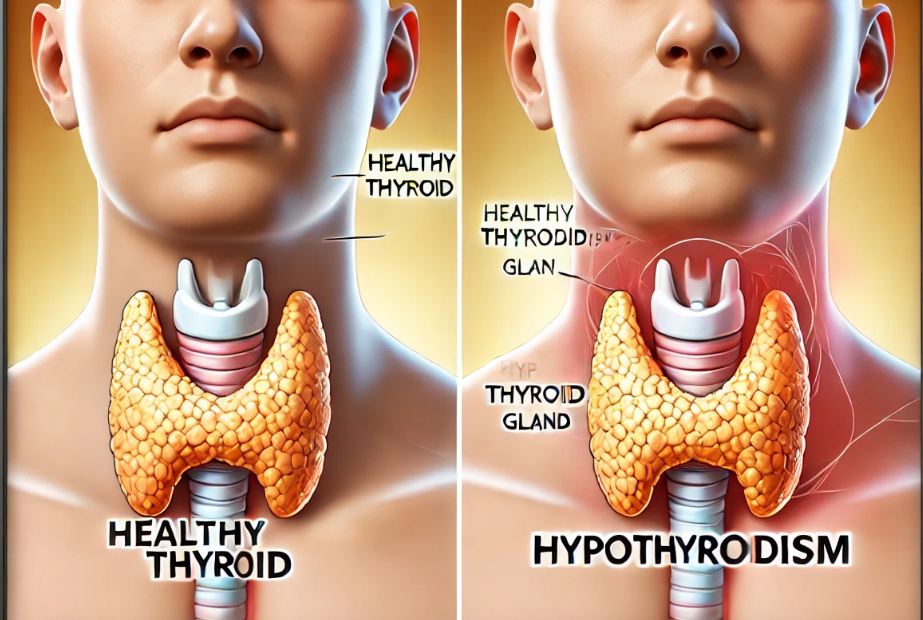 Treat Hypothyroidism