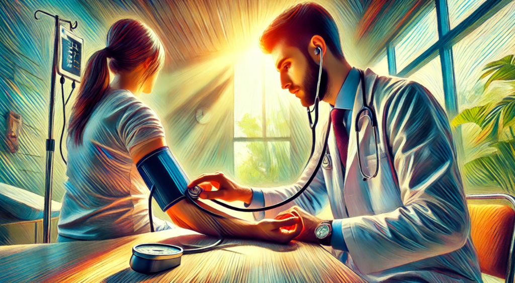 Hypertensive Disease