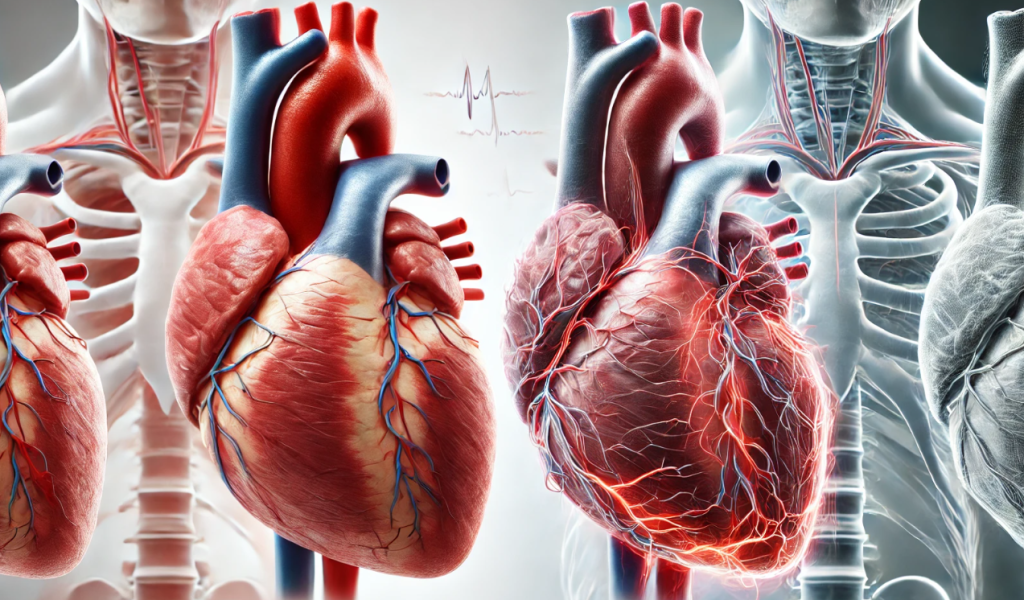 10 Signs of Heart Failure