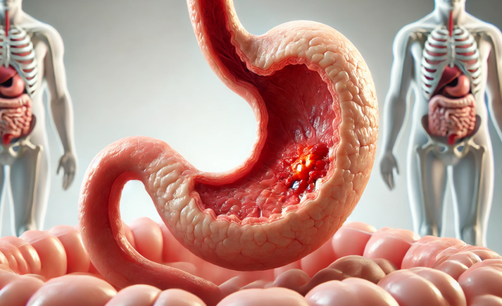 Ulcer Disease