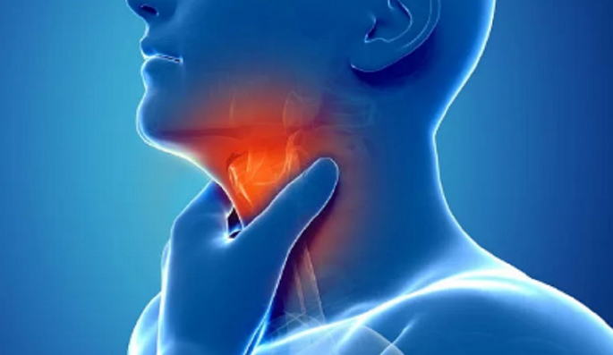throat hurt