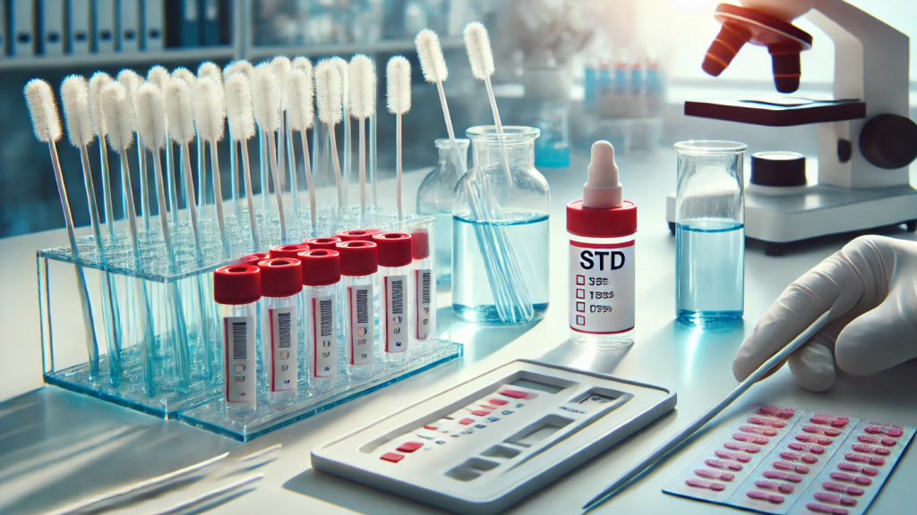 Sexually Transmitted Diseases