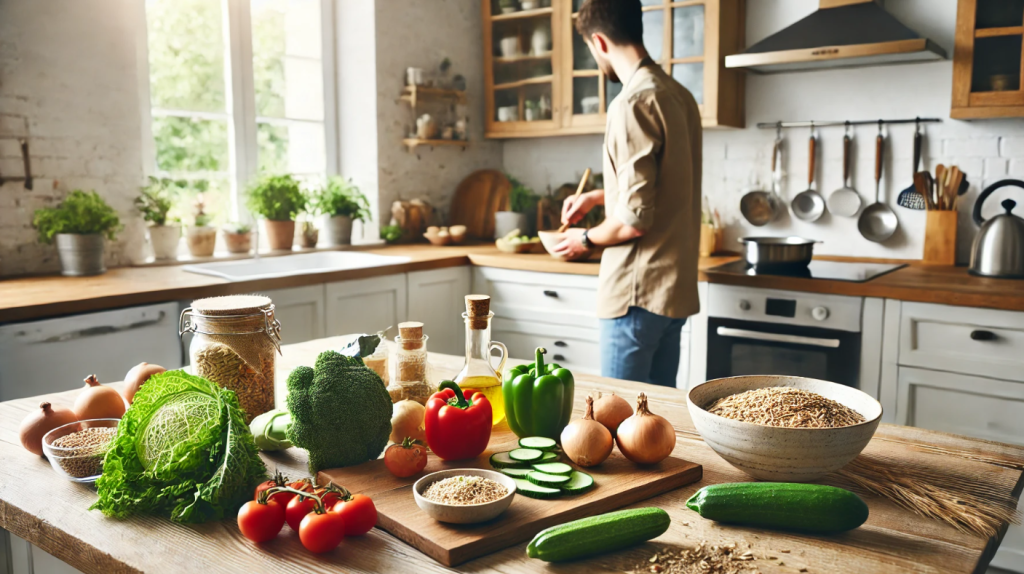 Healthy Eating for Weight Loss