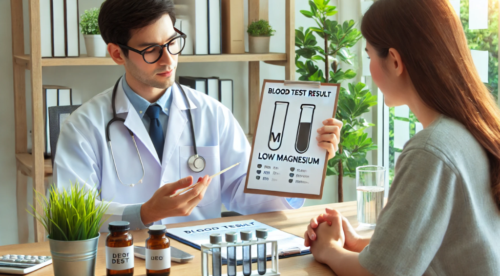 Magnesium Deficiency