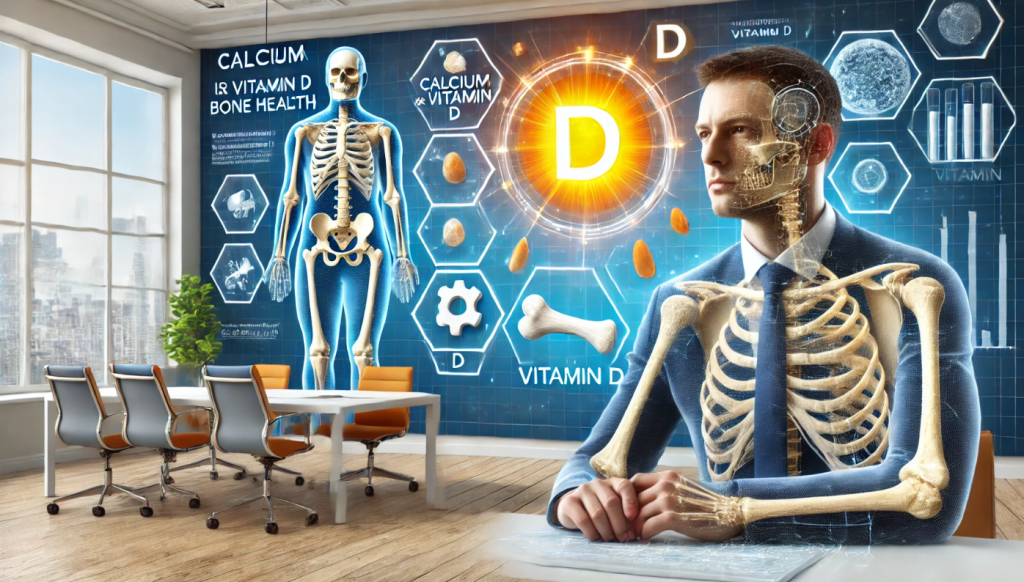 How to Strengthen Bones