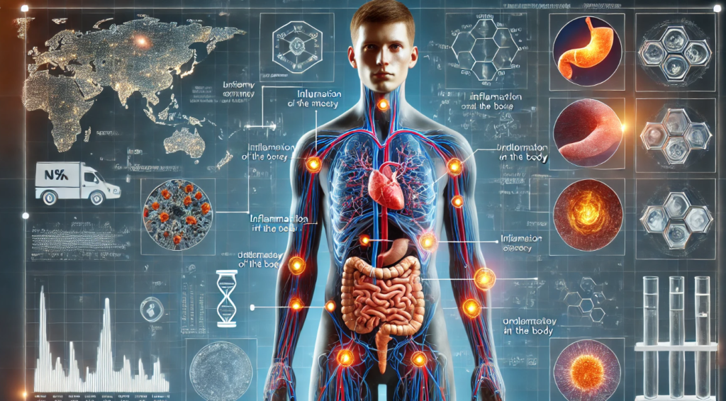 How to Reduce Inflammation in the Body