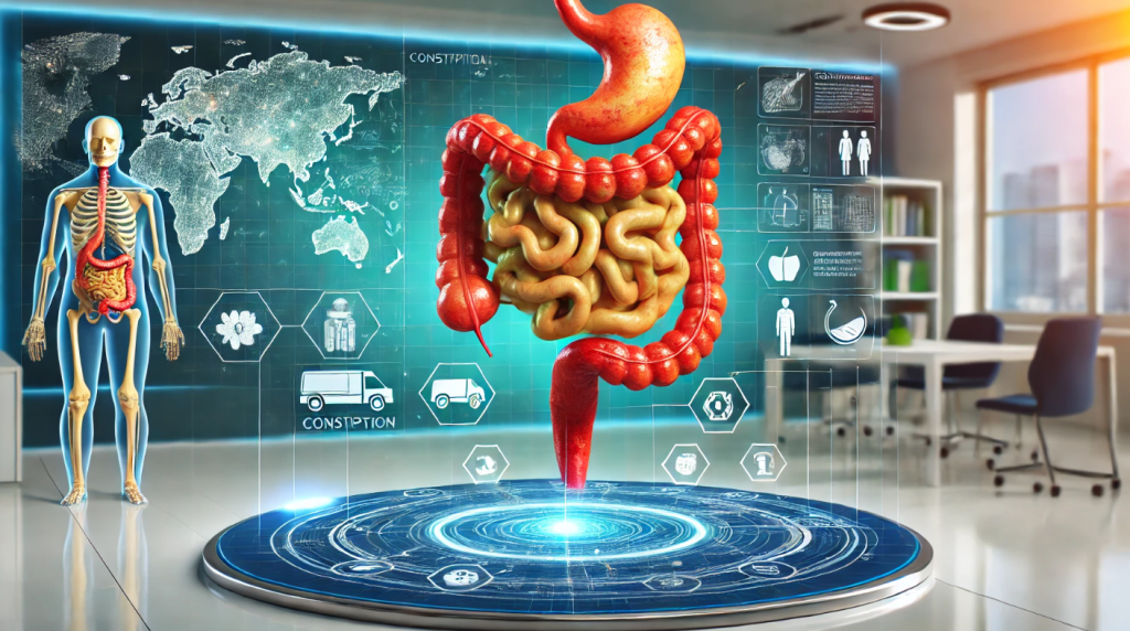 Treatment of Constipation