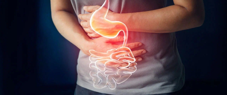 Stomach pain