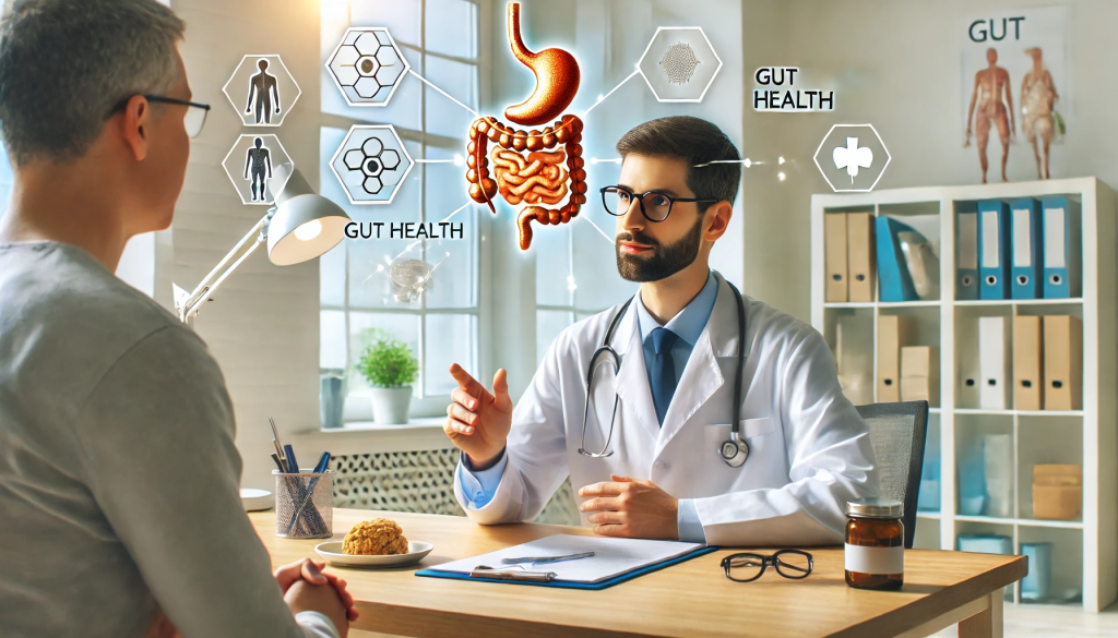 Improve Gut Health