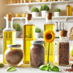 Benefits of Vegetable Oil