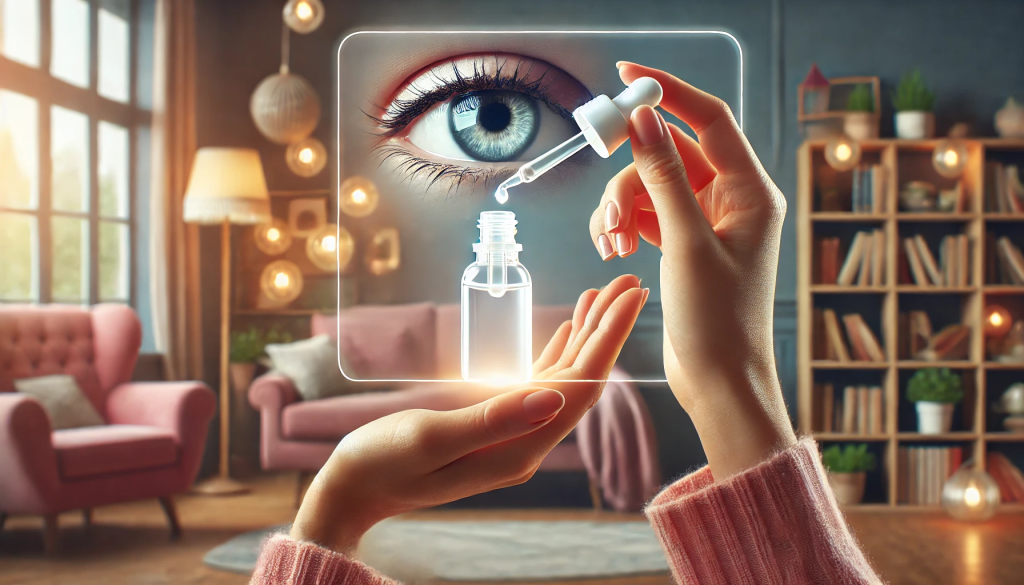How to Relieve Eye Fatigue