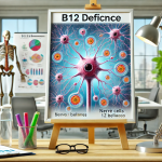 Symptoms of Vitamin B12 Deficiency