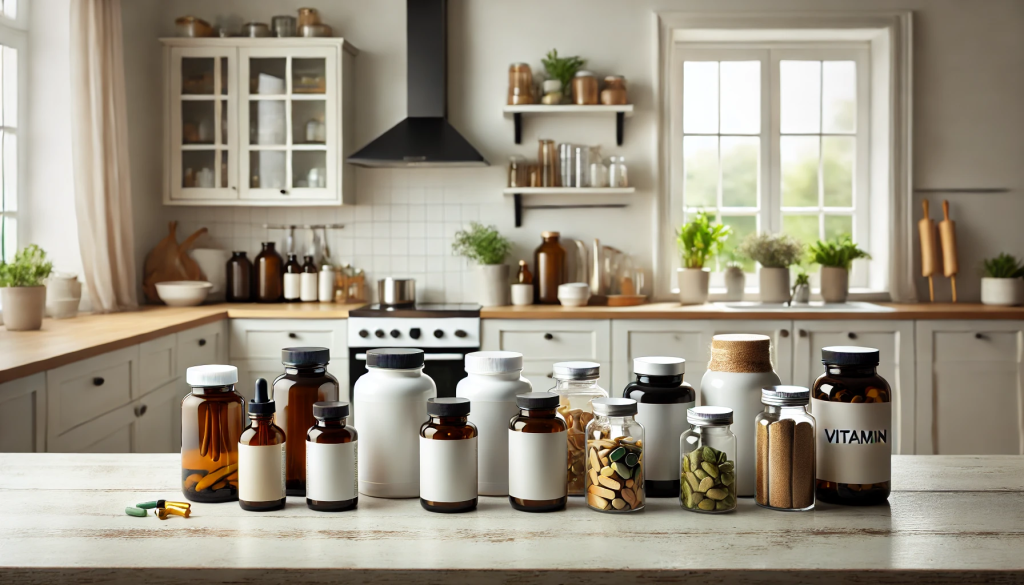 Vitamin Supplements