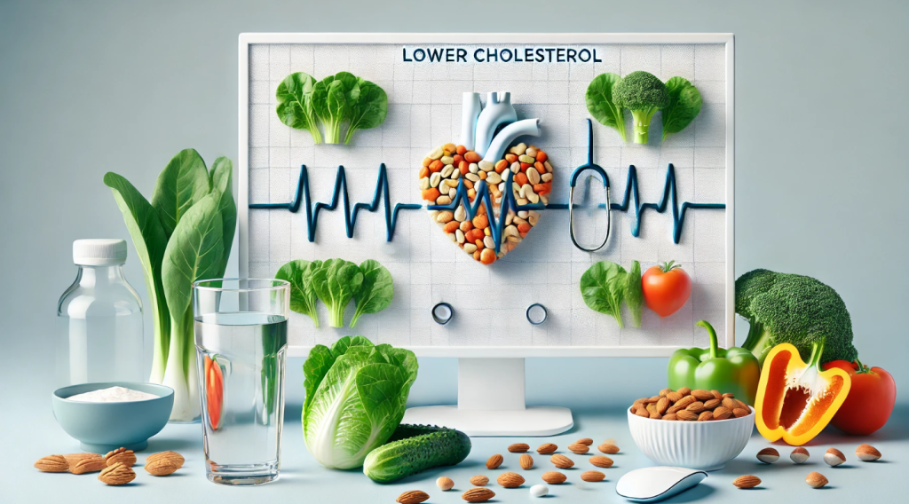 10 Ways to Lower Cholesterol: Simple Tips