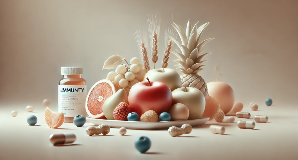 Boost Immunity