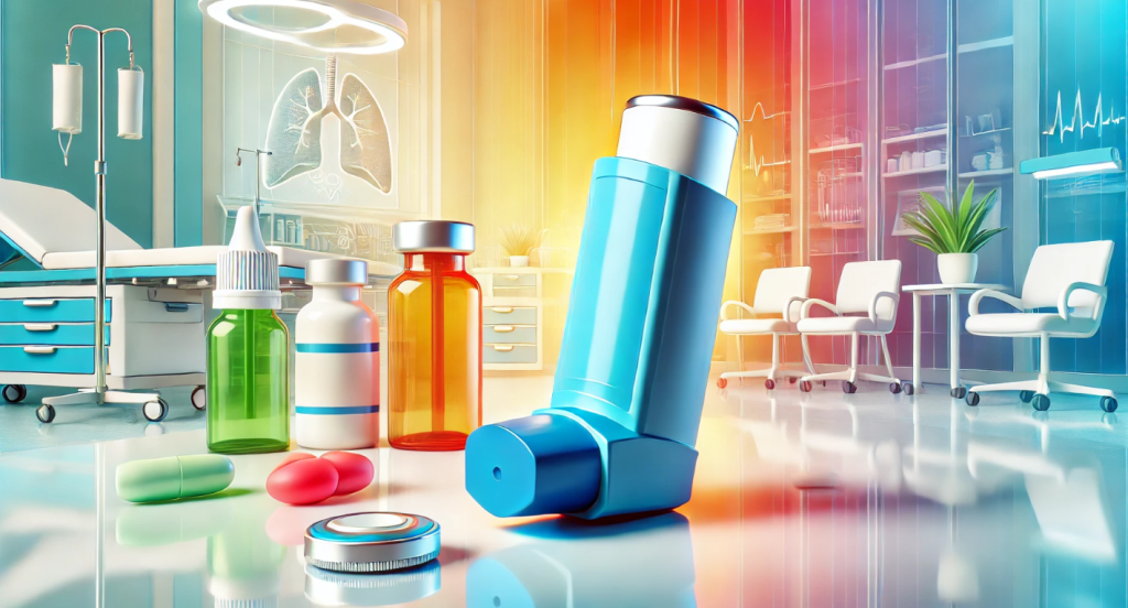 Signs of Asthma