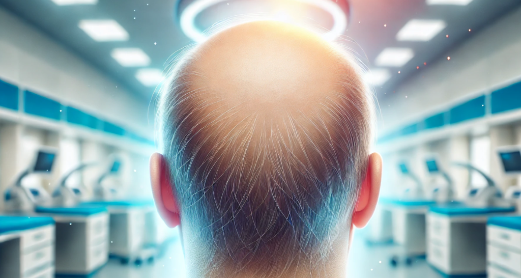 Causes of Baldness