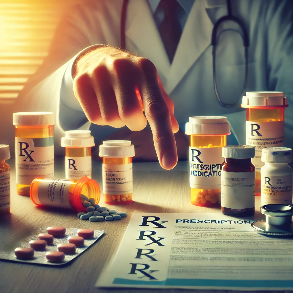 Taking Prescription Medications
