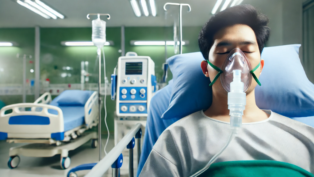 pneumonia