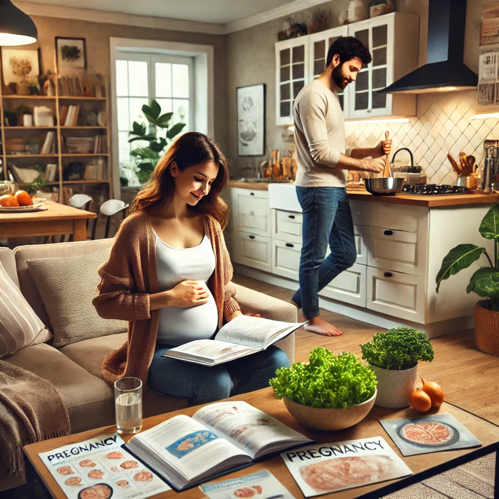 pregnancy preparation