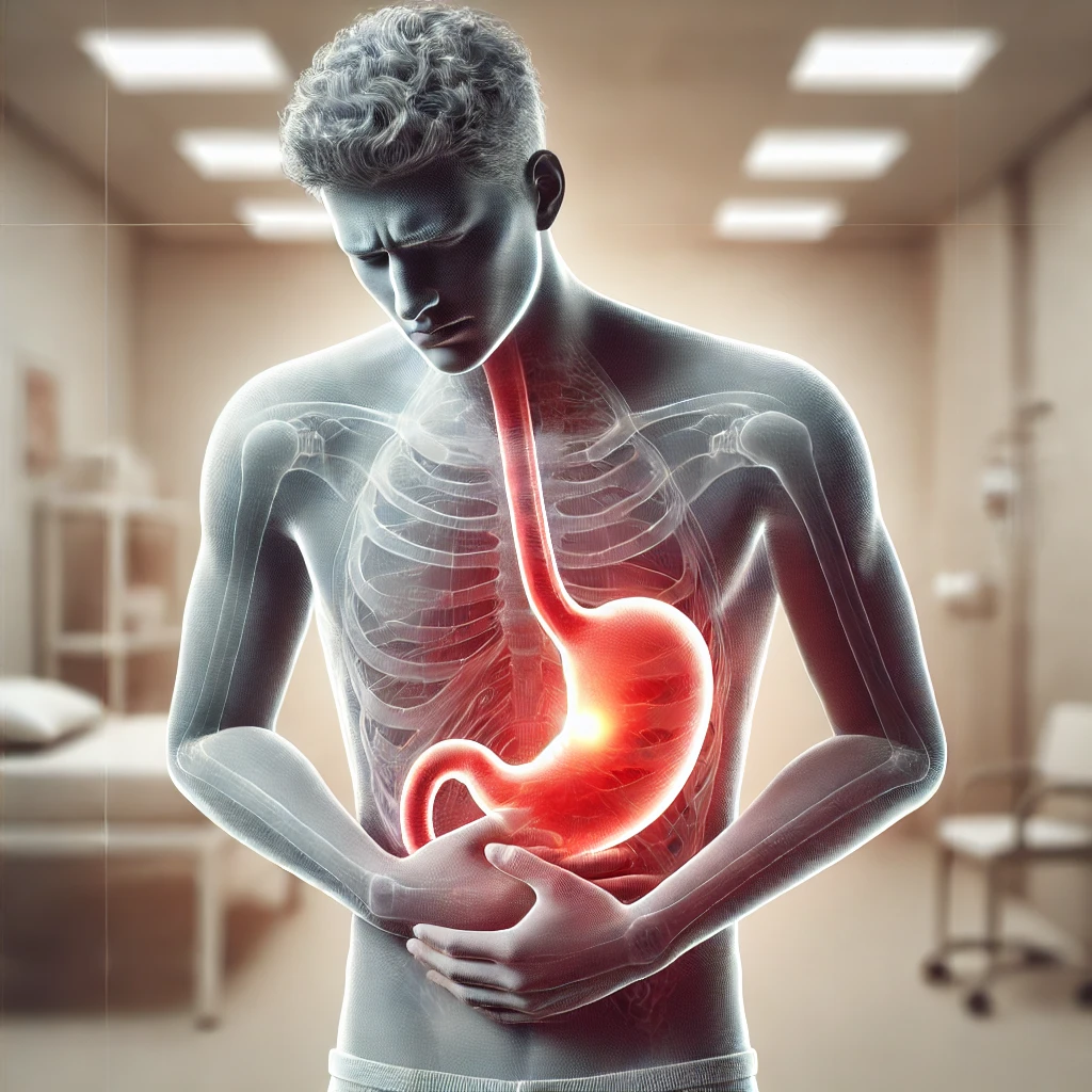 Treating Gastritis