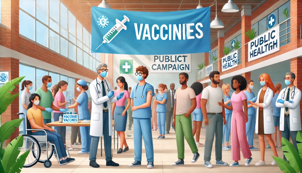 Vaccinate