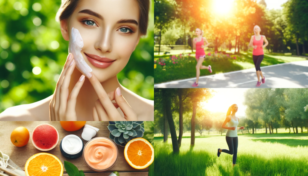Prevent Skin Aging