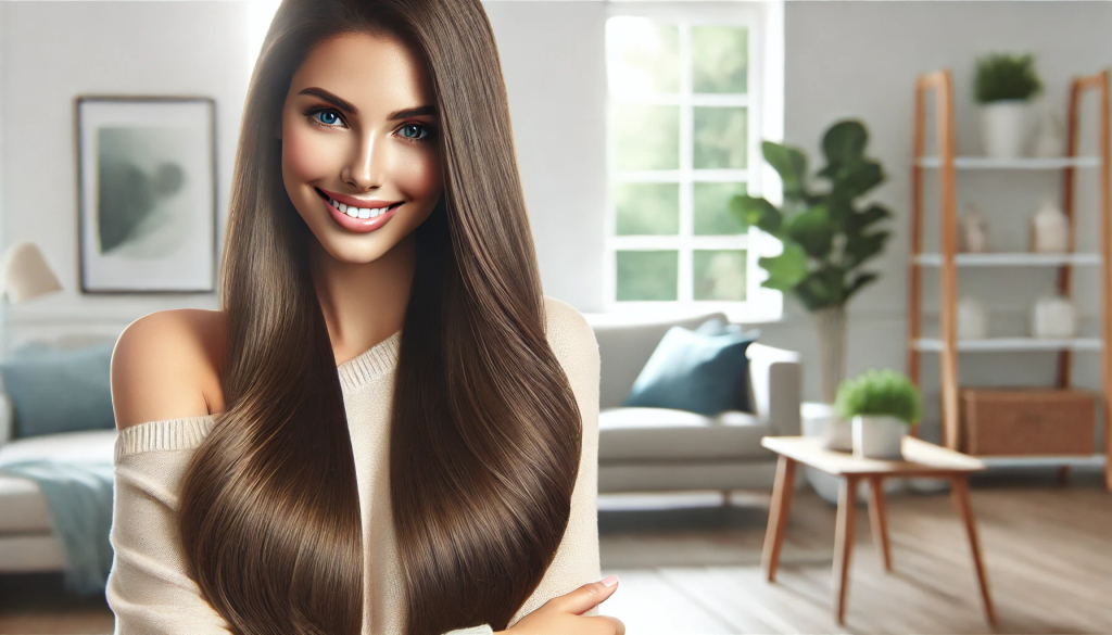 Improve Hair Health