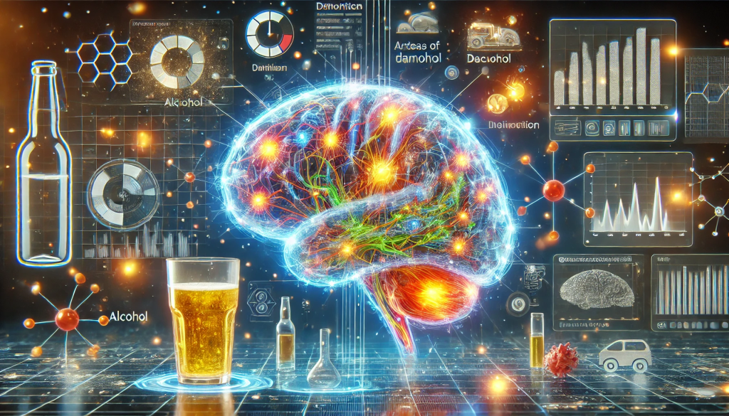 Impact of Alcohol on the Brain