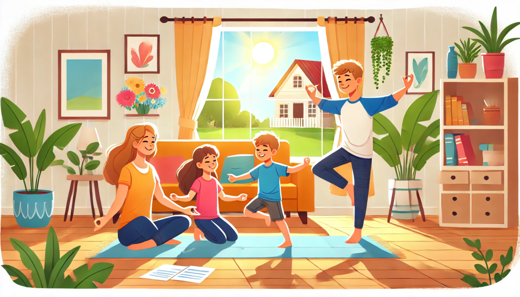 Children’s Health: How to Boost a Child’s Immune System