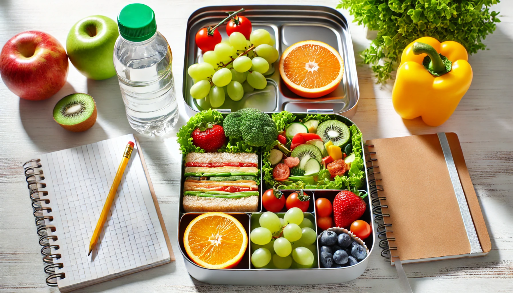 Healthy Foods for Schoolchildren