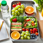Healthy Foods for Schoolchildren