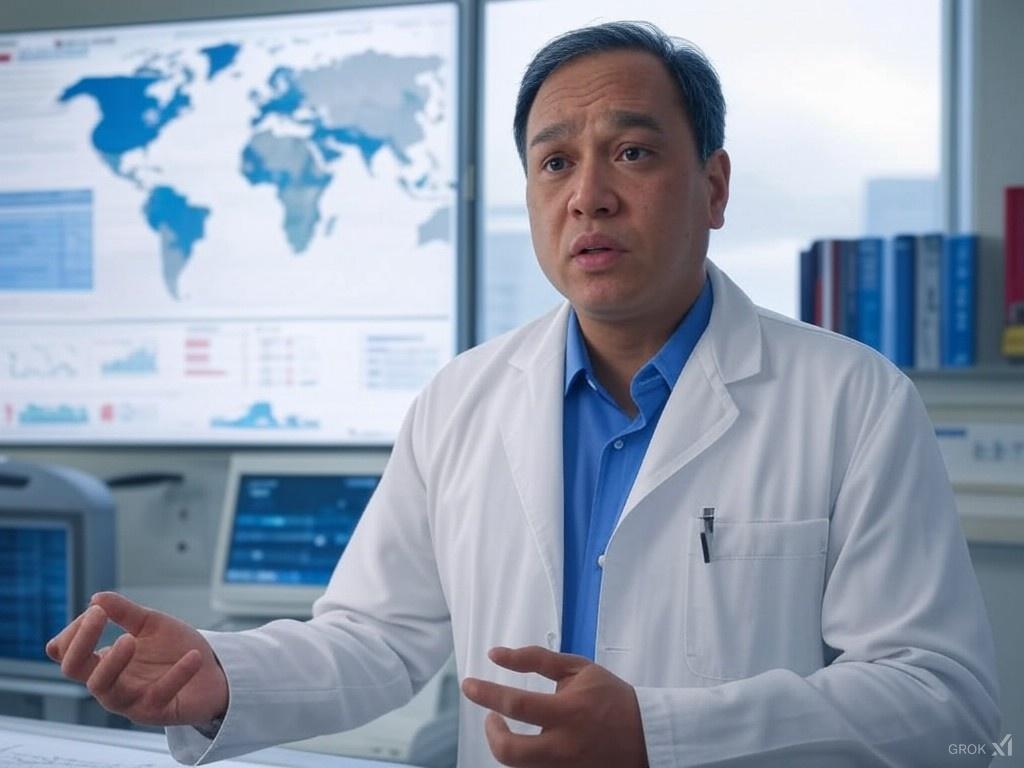Global Health Trends 2025: Disease Statistics and Challenges in the U.S. and Europe