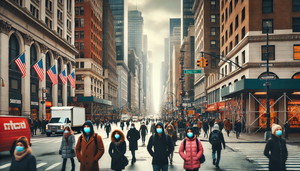 Norovirus and COVID-19