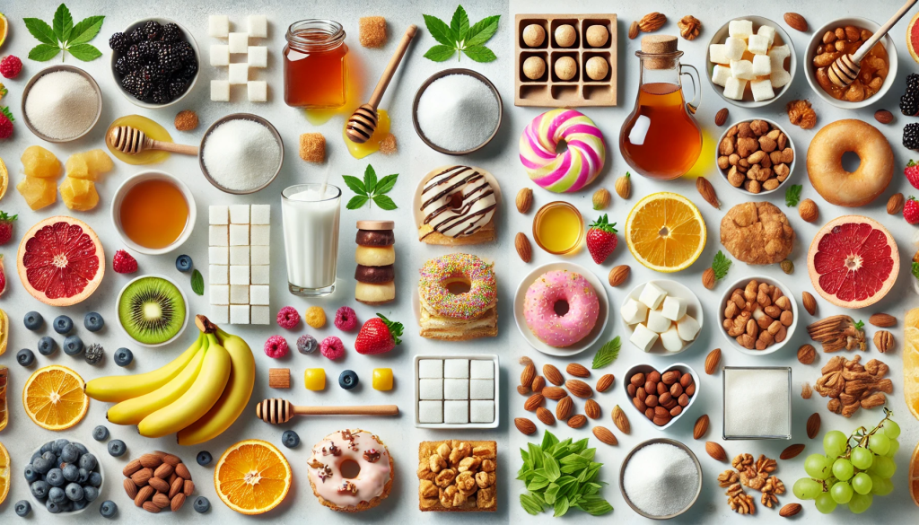Hidden Sugar