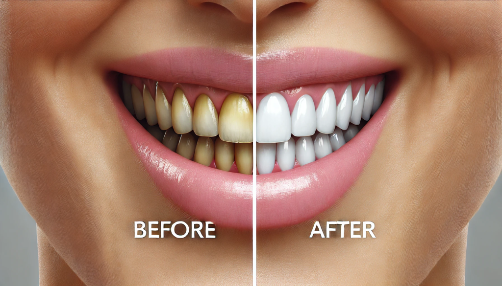 Teeth Whitening Gadgets