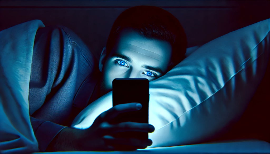 Late-Night Sleep