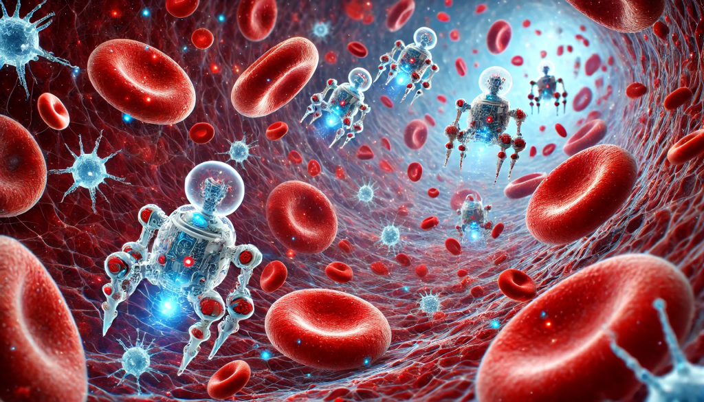 Nanomedicine