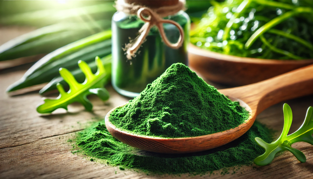 Spirulina